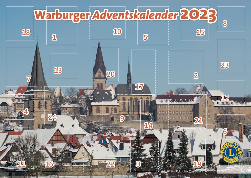 web Adventskalender 2022 1