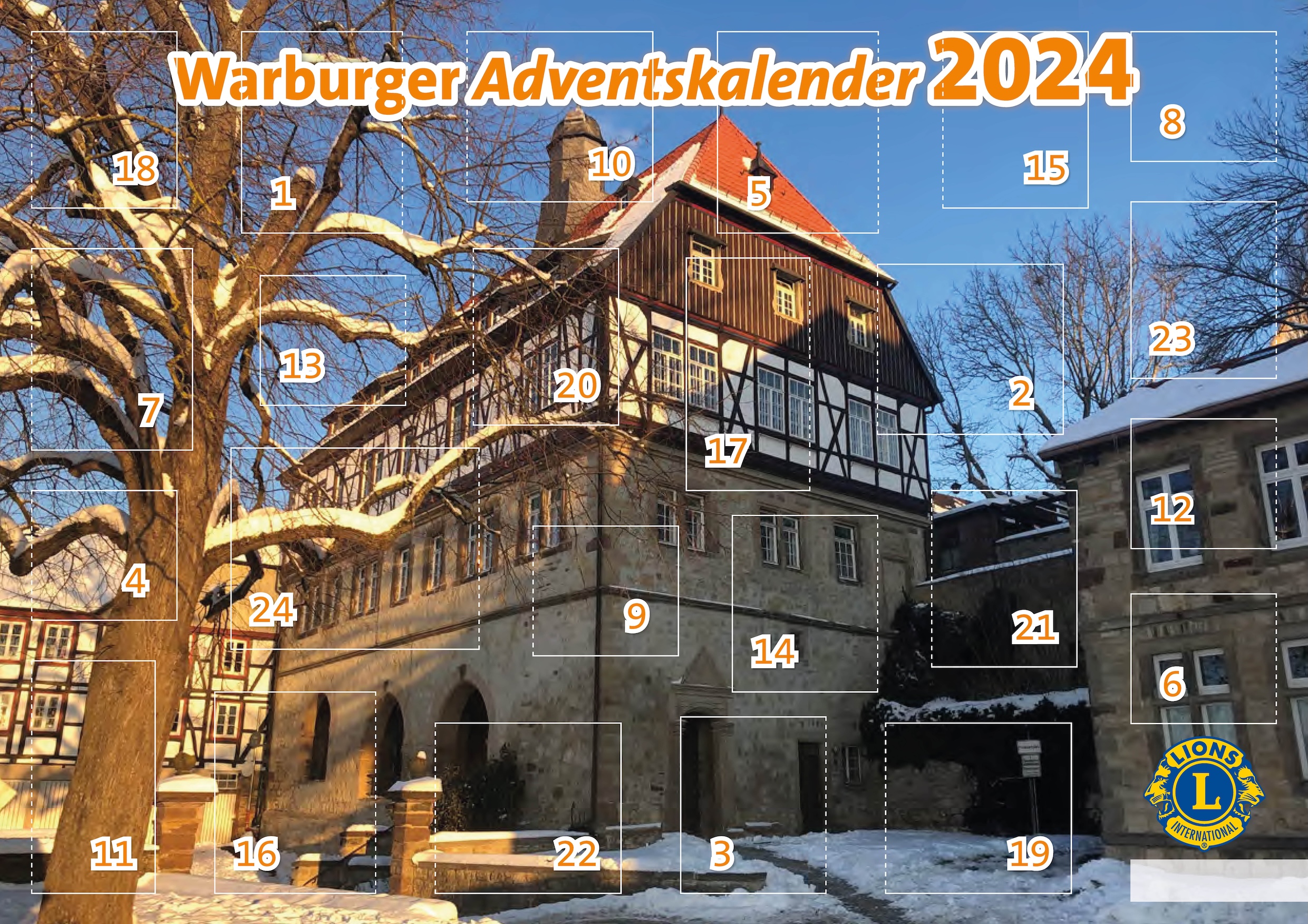 web Adventskalender 2022 1